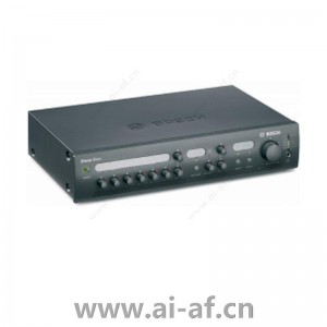 博世 Bosch PLE-2MA120-EU PLE-2MAxx0-EU 混合放大器 优先混合放大器 2 区 120W F.01U.066.847