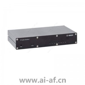 博世 Bosch PRS-1AIP1 PRAESIDEO IP 音频接口 F.01U.064.686