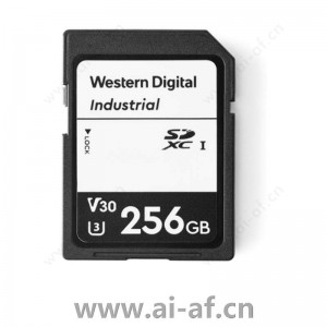 博世 Bosch SD-256G 工业 SD 卡 IP 安全 SD 卡 256GB F.01U.394.679