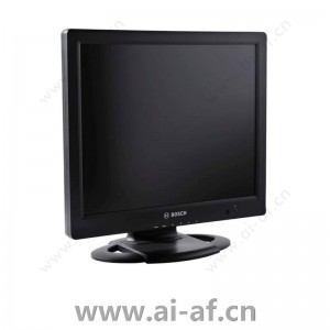 博世 Bosch UML-191-90 19 英寸彩色液晶显示器 F01U066211