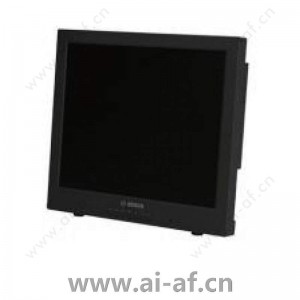 博世 Bosch UML-192-90 19 英寸彩色 TFT 液晶显示屏闭路电视监视器 F.01U.077.664 F01U077664