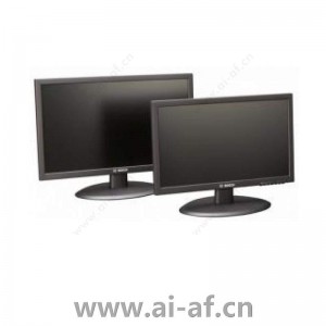 博世 Bosch UML-193-90 18.5 英寸高清彩色 LED 显示器 1366x768 分辨率 HDMI DVI VGA F.01U.272.027