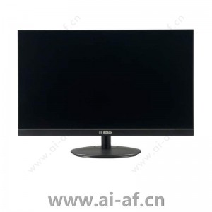 博世 Bosch UML-245-90 高性能 LED 桌面显示器 23.8 英寸 FHD LED 显示器 F.01U.383.603