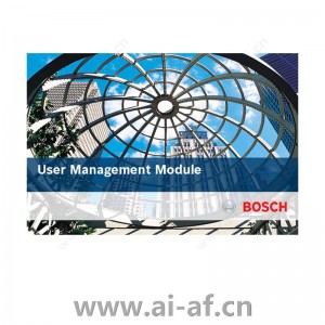 博世 Bosch UMM-LIC-100 RPS-UMM UMM：51-100 面板 F.01U.341.918