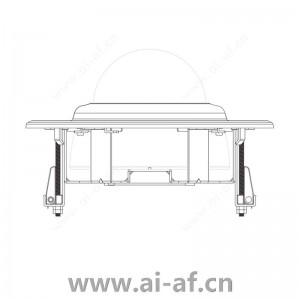 博世 Bosch VDA-FMT-IP200 DOME 嵌入式安装天花板套件