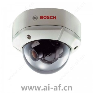 博世 Bosch VDC-240V03-2 570TVL 户外半球闭路电视模拟安全摄像机