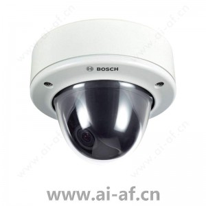 博世 Bosch VDC-445V03-10C 防破坏彩色超高清 WDR 半球摄像机 F.01U.169.052