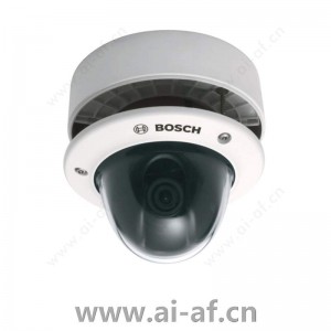 博世 Bosch VDC-485V03-20 FlexiDome XF 防破坏半球摄像机 F.01U.013.275