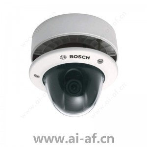 博世 Bosch VDC-485V04-20 FlexiDome XF 540TVL 室外半球闭路电视模拟安全摄像机 F.01U.013.277