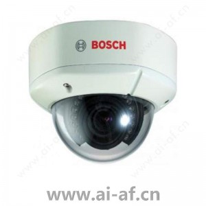 博世 Bosch VDI-240V03-2H 570TVL 夜视室外半球闭路电视模拟安全摄像机