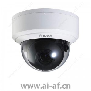 博世 Bosch VDI-244V03-2H 720TVL 红外半球闭路电视模拟安全摄像机