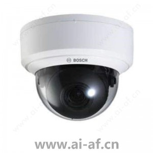 博世 Bosch VDI-245V03-1 WZ45 集成 540TVL 红外室外半球闭路电视模拟安全摄像机