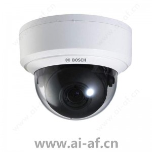 博世 Bosch VDN-295-20 720TVL 960H 室内半球闭路电视模拟安全摄像机 F.01U.252.586