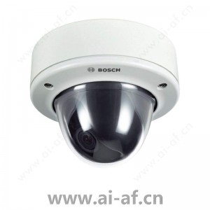 博世 Bosch VDN-5085-V311 720TVL 室外半球闭路电视模拟安全摄像机 F.01U.269.696