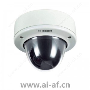 博世 Bosch VDN-5085-V321 720TVL 室外闭路电视模拟安全摄像机 F.01U.278.656