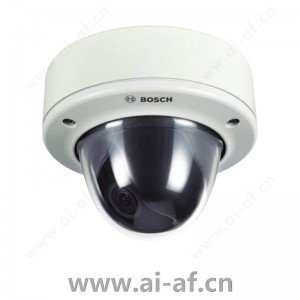 博世 Bosch VDN-5085-V921 720TVL 室外半球闭路电视模拟安全摄像机 F.01U.278.733