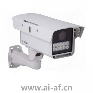 博世 Bosch VER-L2R1-2 DINION CAPTURE 5000 车牌读取器，带 LED 摄像机 F.01U.245.591