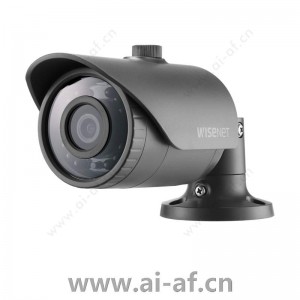 三星韩华 Samsung Hanwha HCO-6020R 2MP 模拟红外筒型摄像机