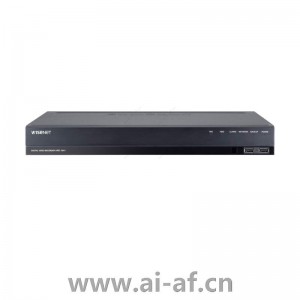 三星韩华 Samsung Hanwha HRD-1641 16通道 H.264 AHD 数字录像机