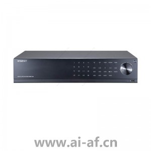 三星韩华 Samsung Hanwha HRD-1642-12TB 16通道 数字录像机