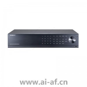 三星韩华 Samsung Hanwha HRD-1642-24TB 16通道 Penta-brid 数字录像机