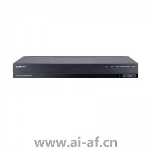 三星韩华 Samsung Hanwha HRD-442 4通道 H.264 AHD 数字录像机