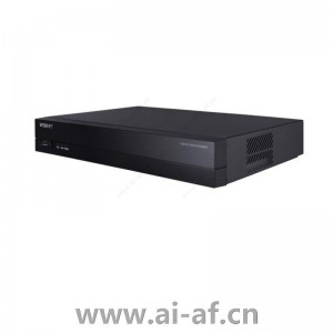 三星韩华 Samsung Hanwha HRX-434-6TB 4通道 Pentabrid AHD/TVI/CVI/CVBS/IP 数字录像机