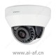 三星韩华 Samsung Hanwha LND-6010R 2MP H.264 红外半球摄像机