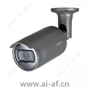 三星韩华 Samsung Hanwha LNO-6070R 2MP H.264 红外筒型摄像机