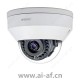 三星韩华 Samsung Hanwha LNV-6010R 2MP H.264 红外半球摄像机