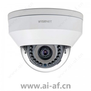 三星韩华 Samsung Hanwha LNV-6012R 2MP 红外防暴半球摄像机