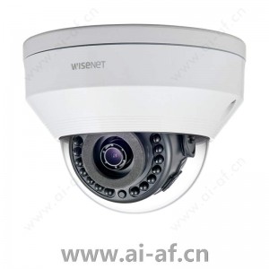 三星韩华 Samsung Hanwha LNV-6020R 2MP H.264 红外半球摄像机