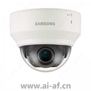 三星韩华 Samsung Hanwha PND-9080RP 1/1.7 英寸 4K超高清 12MP 宽动态红外网络半球摄像机