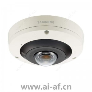 三星韩华 Samsung Hanwha PNF-9010RP 1/1.7 英寸 4K超高清900万像素360°鱼眼摄像机