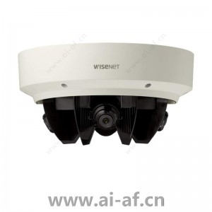 三星韩华 Samsung Hanwha PNM-9000VQ 2MP/ 5MP x 4通道 多向摄像机