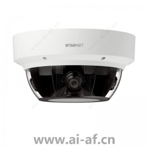 三星韩华 Samsung Hanwha PNM-9002VQ 2MP/ 5MP x 4通道 多向摄像机