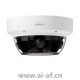 三星韩华 Samsung Hanwha PNM-9002VQ 2MP/ 5MP x 4通道 多向摄像机