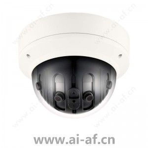 三星韩华 Samsung Hanwha PNM-9020V 7.3M H.265 全景 180° 摄像机