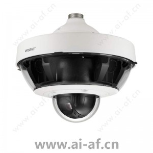 三星韩华 Samsung Hanwha PNM-9322VQP 2MP/ 5MP x 5通道 多向摄像机