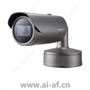 三星韩华 Samsung Hanwha PNO-A6081R 2MP AI 红外筒型摄像机