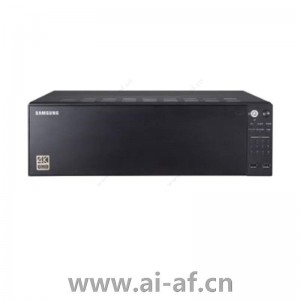 三星韩华 Samsung Hanwha PRN-4011-12TB 64通道 H.265 网络录像机