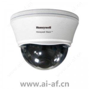 霍尼韦尔 Honeywell CAIPDC110TV 1.3MP 高清网络变焦半球摄像机