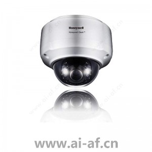 霍尼韦尔 Honeywell CAIPDC330TWI1V 红外变焦高清网络球