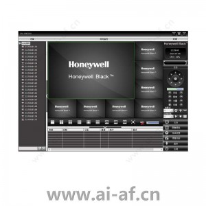 霍尼韦尔 Honeywell CAL-CMS200 网络视频客户端管理终端