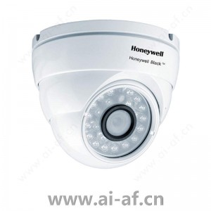 霍尼韦尔 Honeywell CALIPB-1AI60-V 1.3MP固定镜头高清防破坏红外网络半球摄像机