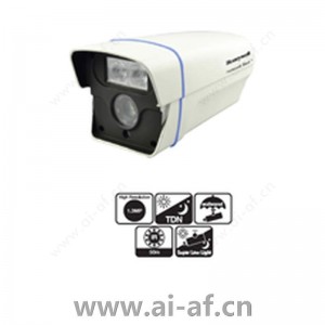 霍尼韦尔 Honeywell CALIPB-AI36-60-80-120-50(P) 60 80 120-50(P) 1.3MP 固定镜头高清红外防雨网络摄像机