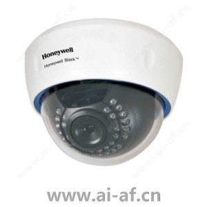 霍尼韦尔 Honeywell CALIPD-1AI40P 1.3MP固定镜头高清红外网络半球摄像机