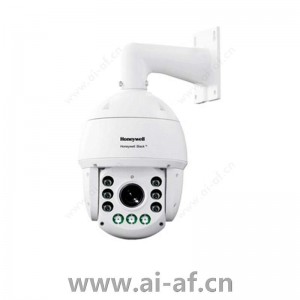 霍尼韦尔 Honeywell CALIPSD-1AI18WW CALIPSD-1AI18WP 18x 1.3MP高清网络红外半球摄像机