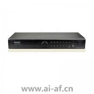 霍尼韦尔 Honeywell CALNVR-4024-CALNVR-8024B 和 CALNVR-8024B 系列网络录像机