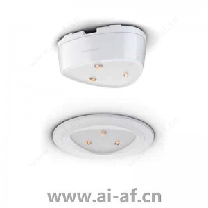 霍尼韦尔 Honeywell DT8360ACM-SN V-Plex DUAL TEC 吸顶式运动传感器 带镜面光学器件和防遮挡